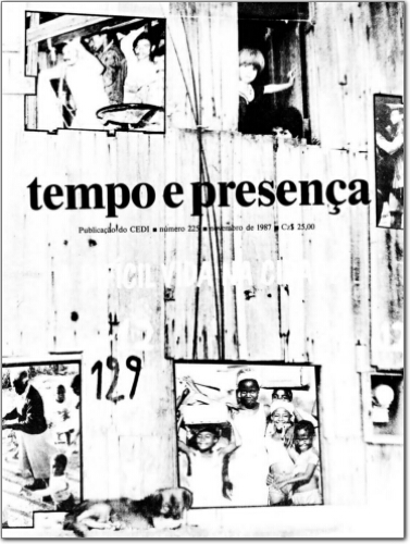 Tempo e Presença (n. 225, nov. 1987.)