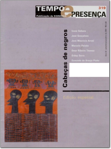 Tempo e Presença (n. 319, set./out. 2001.)