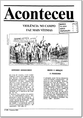 Aconteceu (n. 399,fev. 1987.)