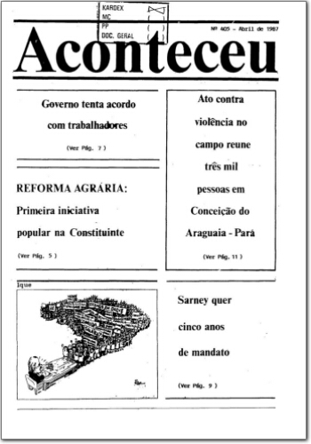 Aconteceu (n. 405, abr. 1987.)