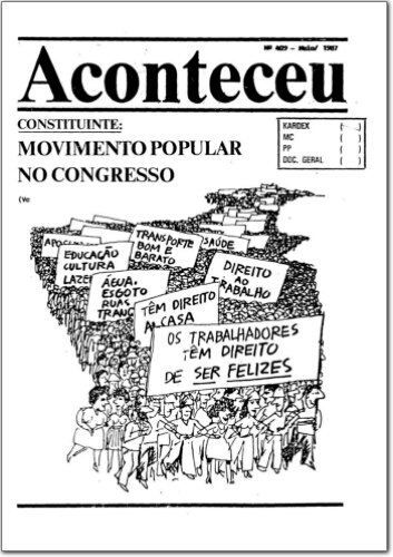 Aconteceu (n. 409, maio. 1987.)