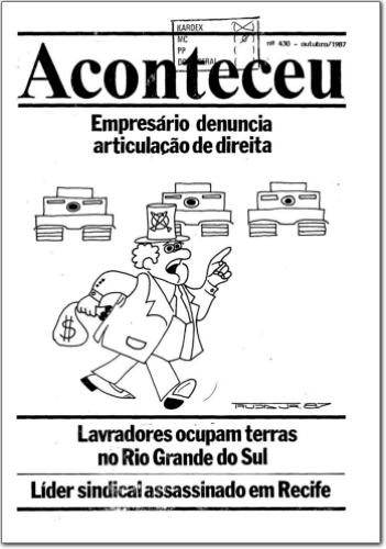 Aconteceu (n. 430, out. 1987)