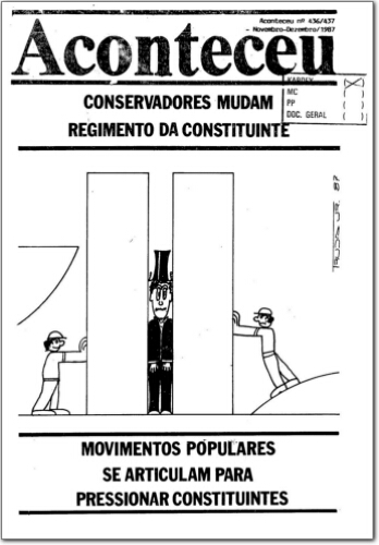 Aconteceu (n. 436-437, nov-dez. 1987.)
