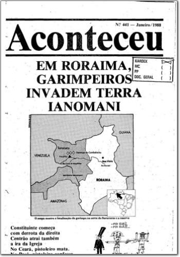 Aconteceu (n. 441, jan. 1988.)