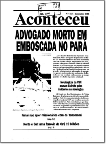 Aconteceu (n. 483,dez. 1988.)