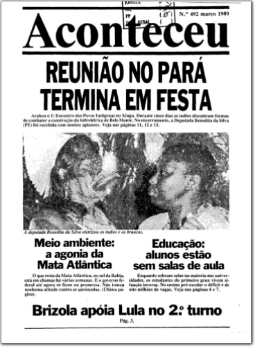 Aconteceu (n. 492, mar. 1989.)