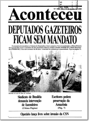 Aconteceu (n. 502,jun. 1989.)