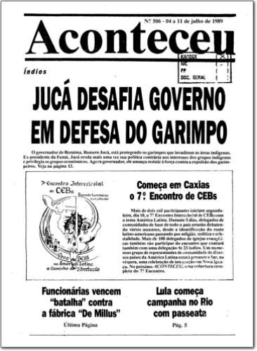 Aconteceu (n. 506, jul. 1989.)