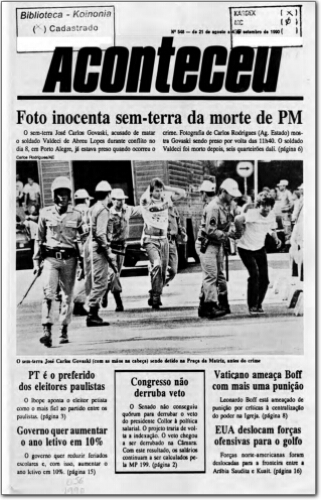 Aconteceu (n. 548, ago/ set. 1990.)