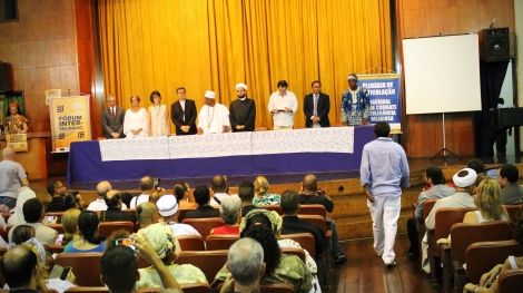 Ato ABI - 21 de Janeiro de 2015