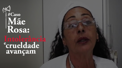 Caso mãe rosa materia