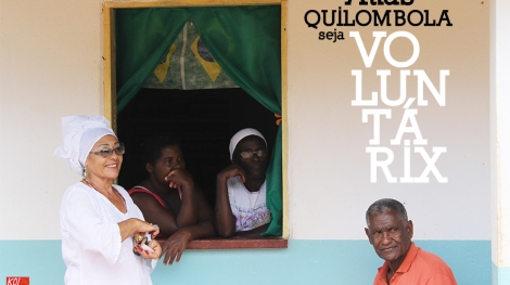 Quilombo do Barroso, Baixo Sul da Bahia