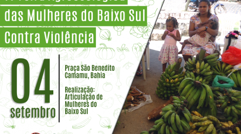 FeiraAgroecológicaDasMulheres-Camamu4