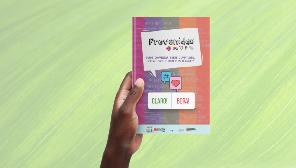 Prevenidas: vamos conversar sobre juventudes, sexualidade e direitos humanos? Prevenidas: vamos conversar sobre juventudes, sexualidade e direitos humanos?