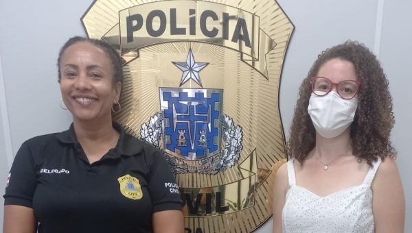 KOINONIA se reúne com a recém criada unidade especializada de repressão a crimes de intolerância da Polícia Civil da Bahia