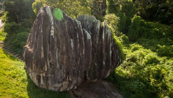 Pedra de Xangô: Bahia ganha primeiro parque do Brasil com nome de orixá