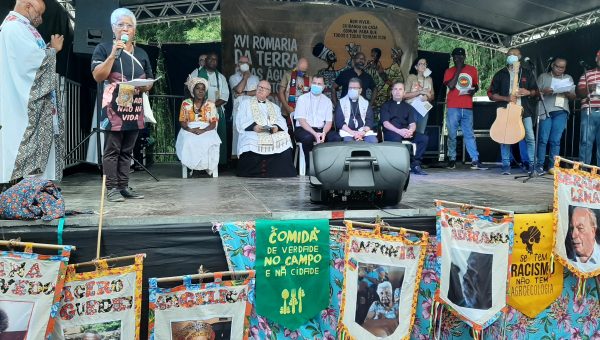 Quilombo no RJ promove romaria pelos direitos dos povos tradicionais
