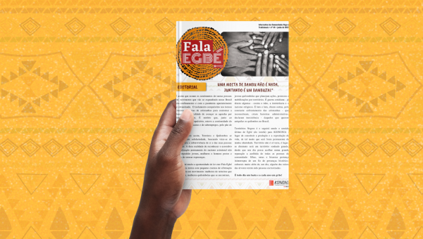Veja a nova edição do informativo digital Fala Egbé