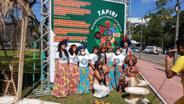 Fospa 2022: organizações baseadas na fé, povos indígenas e populações tradicionais discutem fundamentalismos e racismo religioso na Amazônia