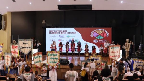 Fospa 2022: grupo ecumênico e inter-religioso promove ato em homenagem aos/as mártires da Floresta Amazônica