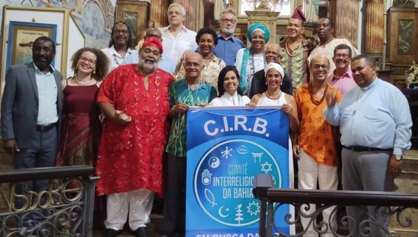 Assembleia oficializa Comitê Inter-religioso da Bahia