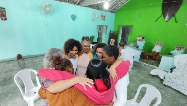 Terreiro Ilê Asè d’Ogun Já realiza Roda de Cuidados para Mães Negras em São Gonçalo