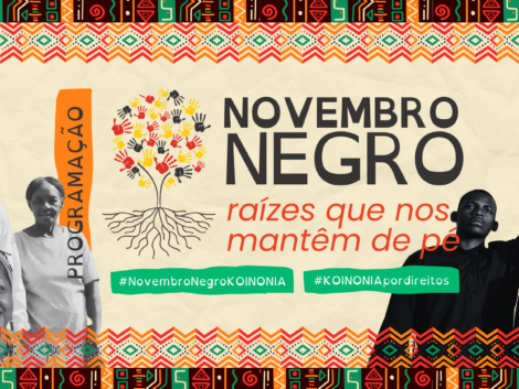 Programação Novembro Negro