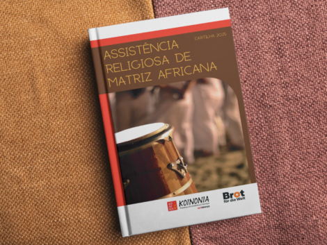 Cartilha Assistência Religiosa de Matriz Africana