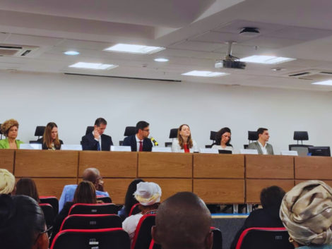 Audiência pública - ponte SSA Itaparica 1