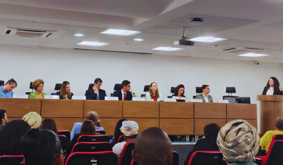 Audiência pública - ponte SSA Itaparica 1