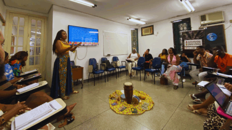 Oficina comunicação