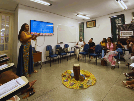 Oficina comunicação