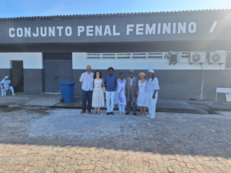 foto membros do conirb e KOINONIA no CPF SSA